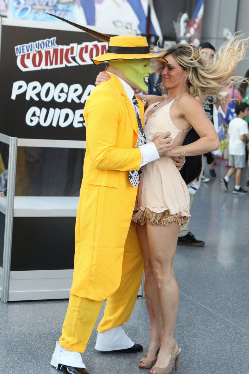 Фестиваль «Comic Con 2016» в Нью-Йорке Фестиваль «Comic Con 2016» в Нью-Йорке
