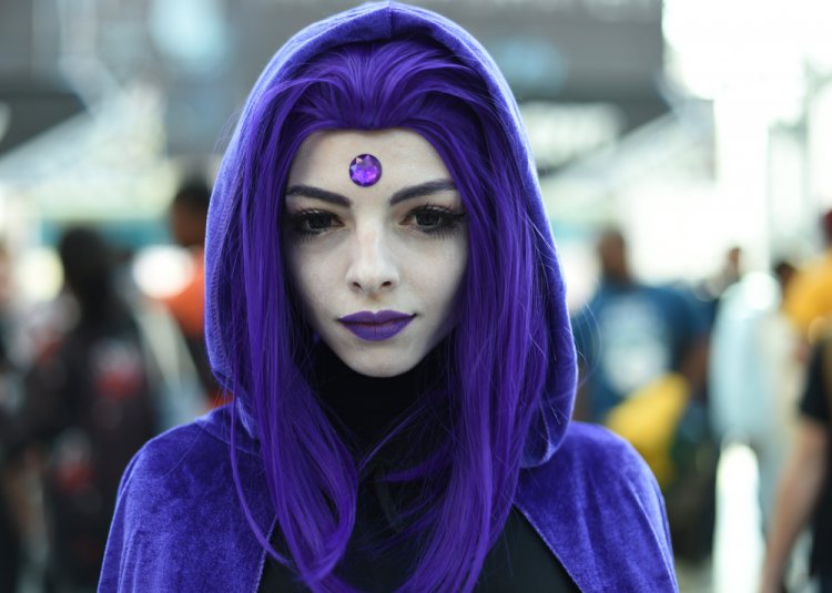 Фестиваль «Comic Con 2016» в Нью-Йорке Фестиваль «Comic Con 2016» в Нью-Йорке
