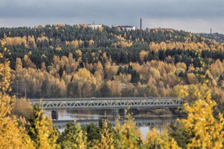 Места, где осень невероятно прекрасна Места, где осень невероятно прекрасна