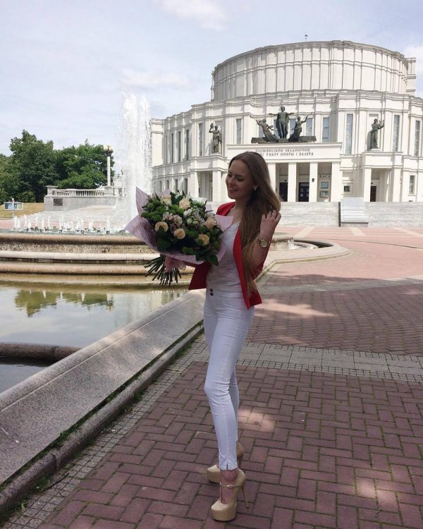 «Самая горячая учительница математики в мире» из Минска «Самая горячая учительница математики в мире» из Минска