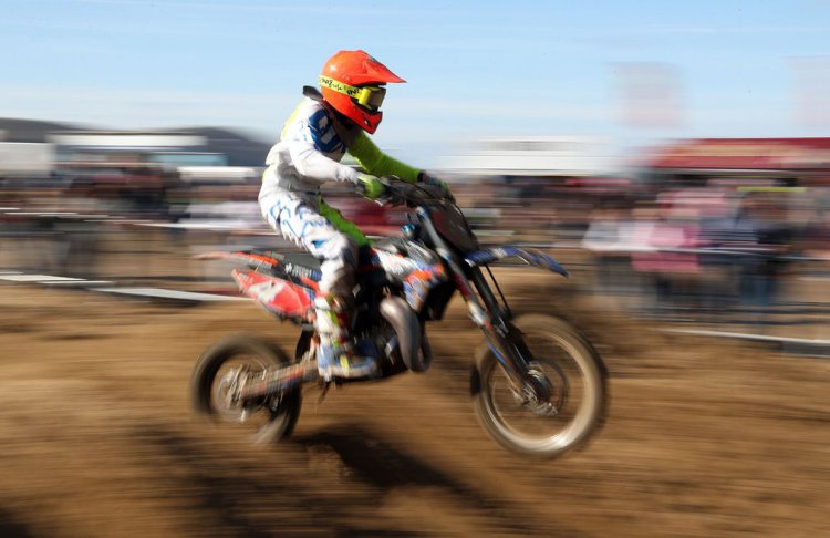 Weston Beach Race 2016 Weston Beach Race 2016