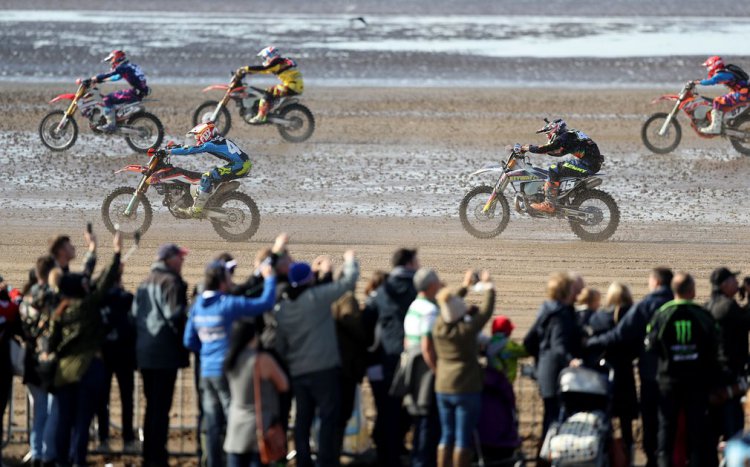 Weston Beach Race 2016 Weston Beach Race 2016