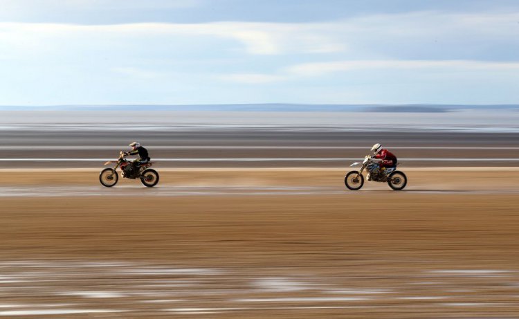 Weston Beach Race 2016 Weston Beach Race 2016