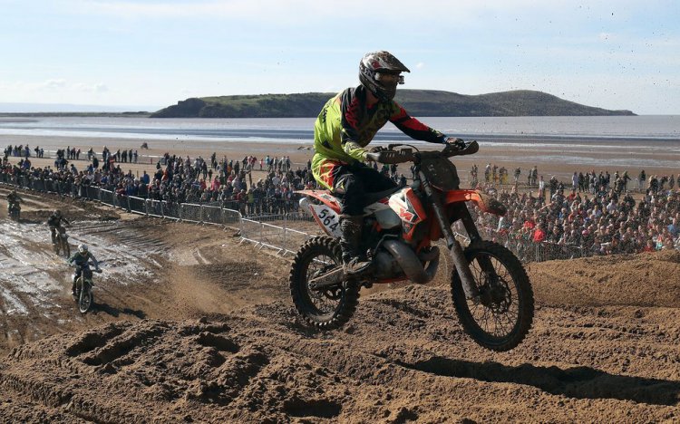 Weston Beach Race 2016 Weston Beach Race 2016