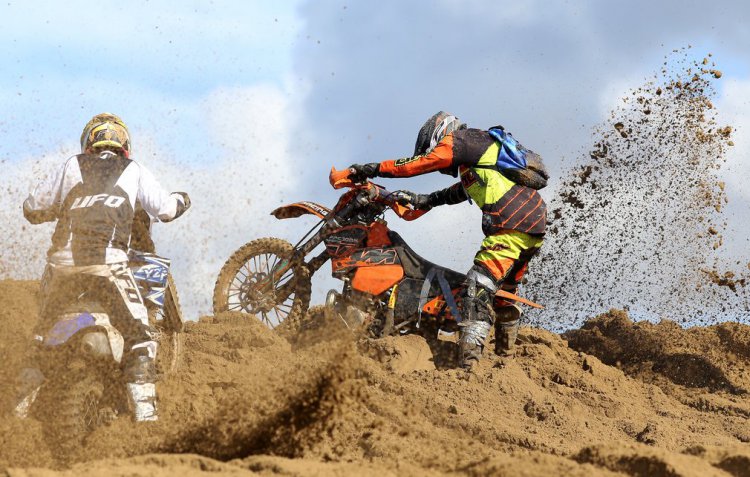 Weston Beach Race 2016 Weston Beach Race 2016