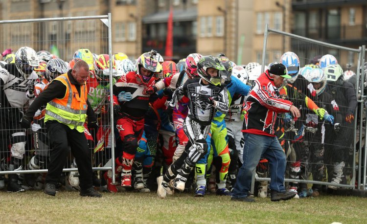 Weston Beach Race 2016 Weston Beach Race 2016