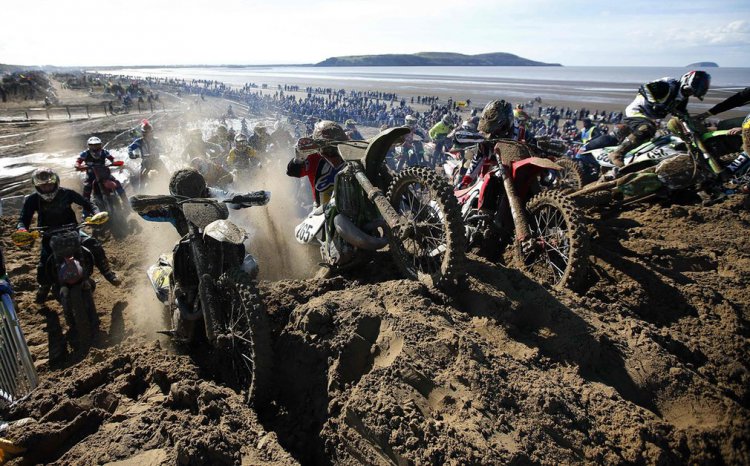Weston Beach Race 2016 Weston Beach Race 2016