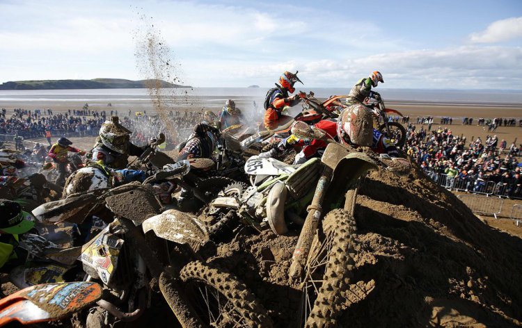 Weston Beach Race 2016 Weston Beach Race 2016