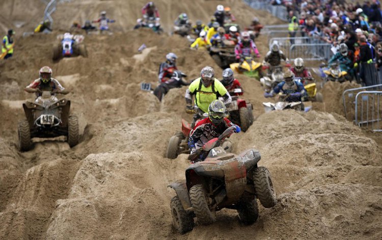 Weston Beach Race 2016 Weston Beach Race 2016