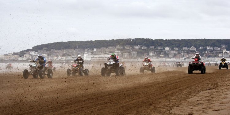 Weston Beach Race 2016 Weston Beach Race 2016