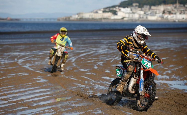 Weston Beach Race 2016 Weston Beach Race 2016