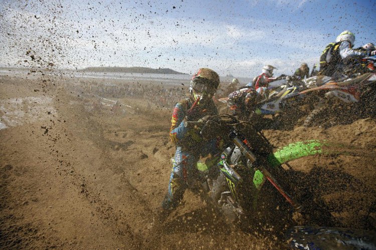 Weston Beach Race 2016 Weston Beach Race 2016