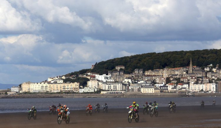 Weston Beach Race 2016 Weston Beach Race 2016