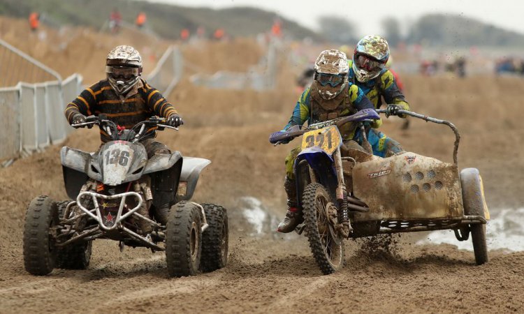 Weston Beach Race 2016 Weston Beach Race 2016