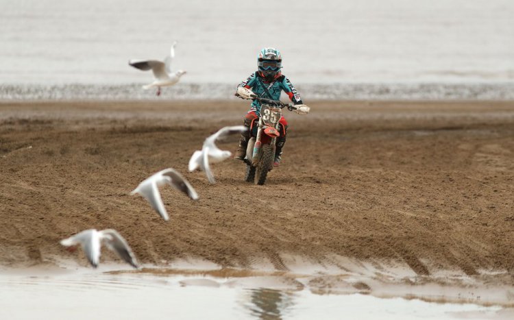 Weston Beach Race 2016 Weston Beach Race 2016