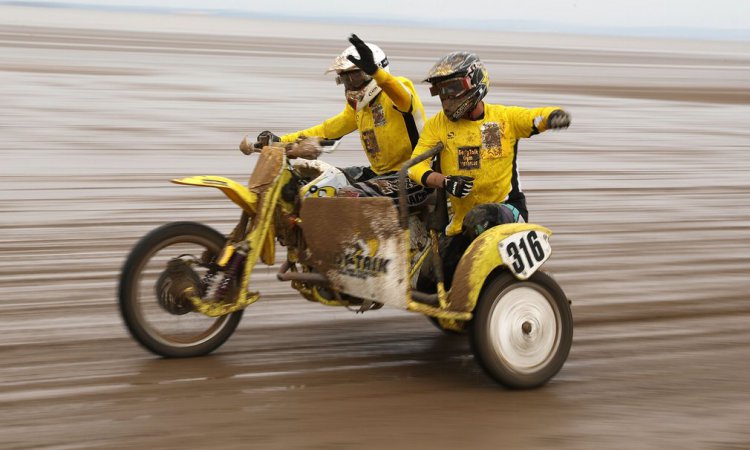 Weston Beach Race 2016 Weston Beach Race 2016