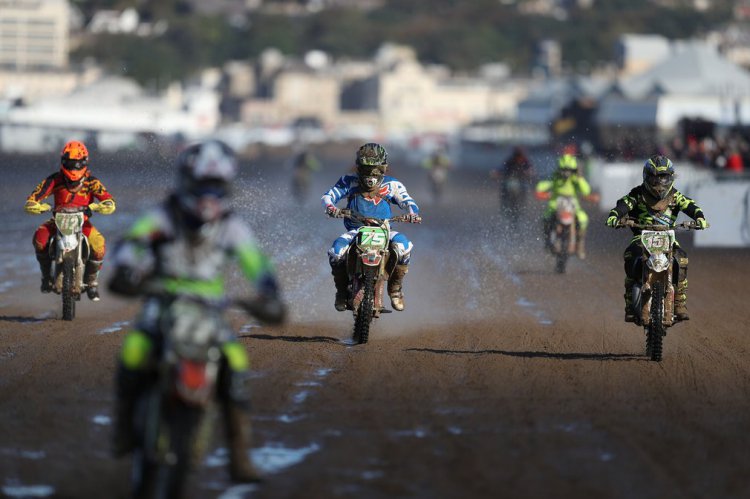 Weston Beach Race 2016 Weston Beach Race 2016