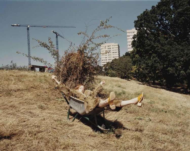 Антифэшн: модная фотосессия наоборот Антифэшн: модная фотосессия наоборот
