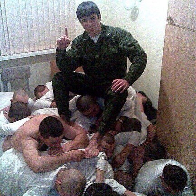 Неконтролируемое доминирование, которое округлит ваши глаза (фото) Неконтролируемое доминирование, которое округлит ваши глаза (фото)