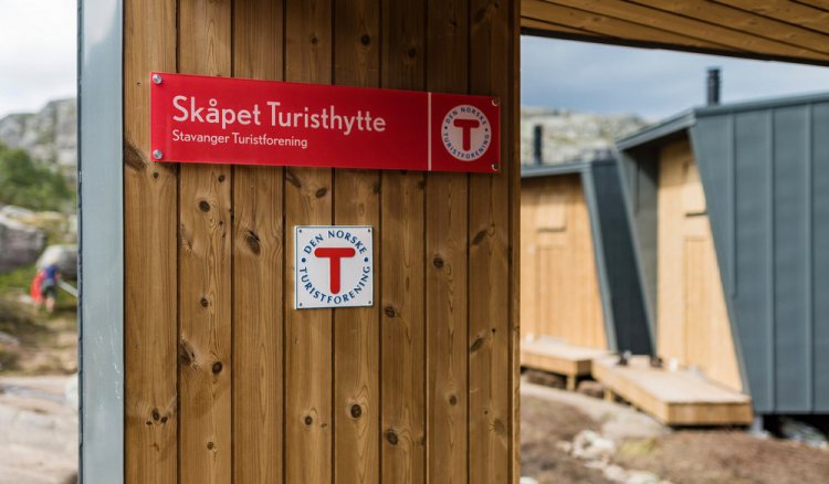 Домики для туристов в Норвегии Домики для туристов в Норвегии