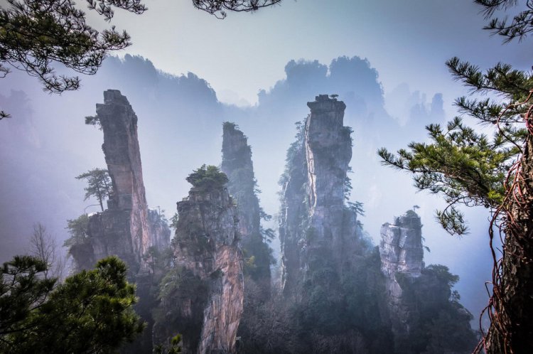 Китайские мотивы в Алуштинском районе Крыма Китайские мотивы в Алуштинском районе Крыма