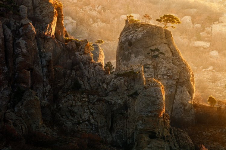 Китайские мотивы в Алуштинском районе Крыма Китайские мотивы в Алуштинском районе Крыма
