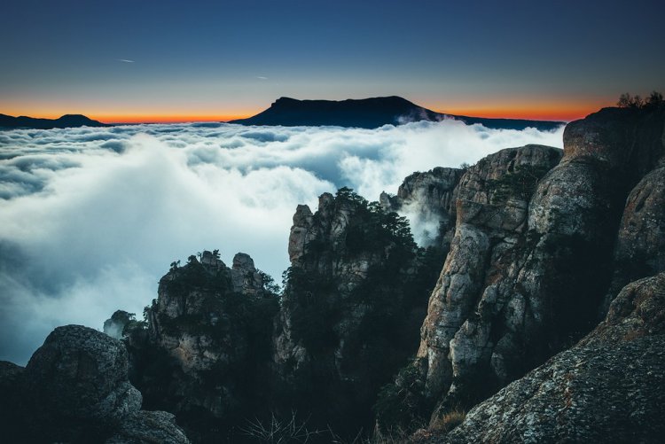 Китайские мотивы в Алуштинском районе Крыма Китайские мотивы в Алуштинском районе Крыма