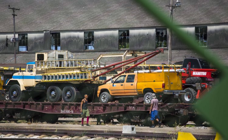 Снимки повседневной жизни на Кубе Снимки повседневной жизни на Кубе