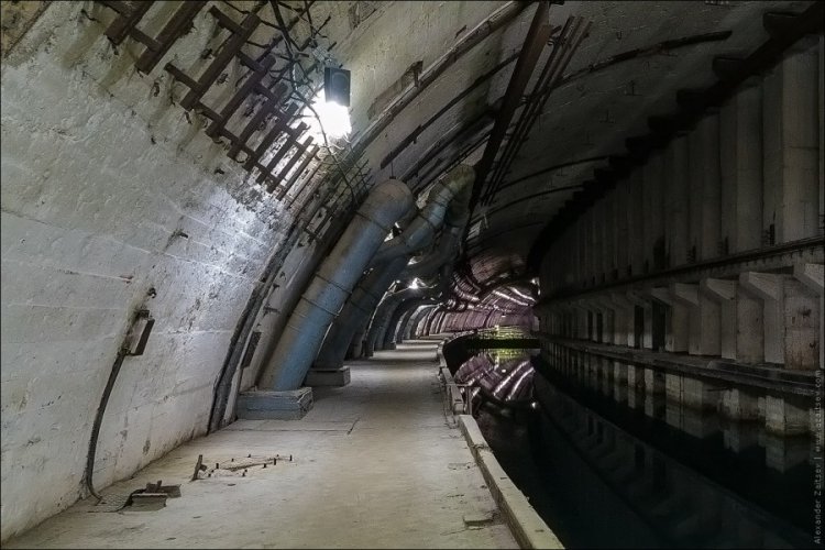 5 ЗАБРОШЕННЫХ СУПЕРПРОЕКТОВ СССР, ОТ МАСШТАБА КОТОРЫХ ОТНИМАЕТ ДАР РЕЧИ (фото) 5 ЗАБРОШЕННЫХ СУПЕРПРОЕКТОВ СССР, ОТ МАСШТАБА КОТОРЫХ ОТНИМАЕТ ДАР РЕЧИ (фото)