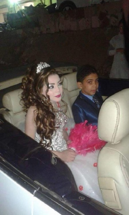 12-летний мальчик женится на 11-летней кузине 12-летний мальчик женится на 11-летней кузине