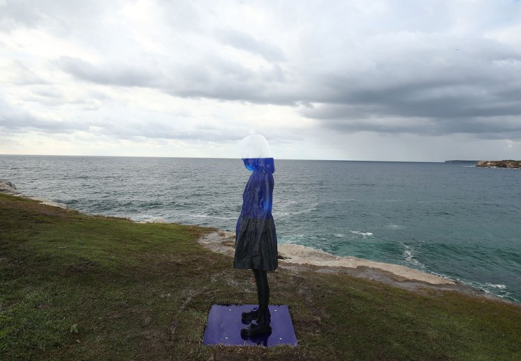 Скульптуры у моря на выставке “Sculpture by the Sea” Скульптуры у моря на выставке “Sculpture by the Sea”