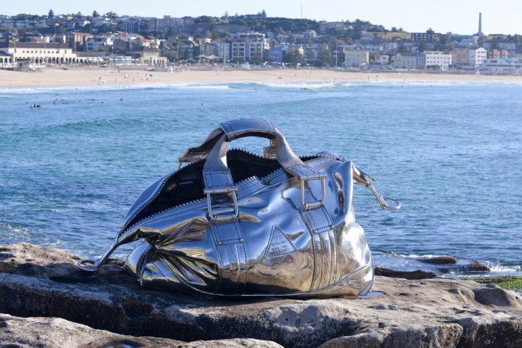 Скульптуры у моря на выставке “Sculpture by the Sea” Скульптуры у моря на выставке “Sculpture by the Sea”