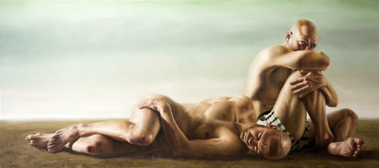 Anton Hoeger: красота и уродство Anton Hoeger: красота и уродство