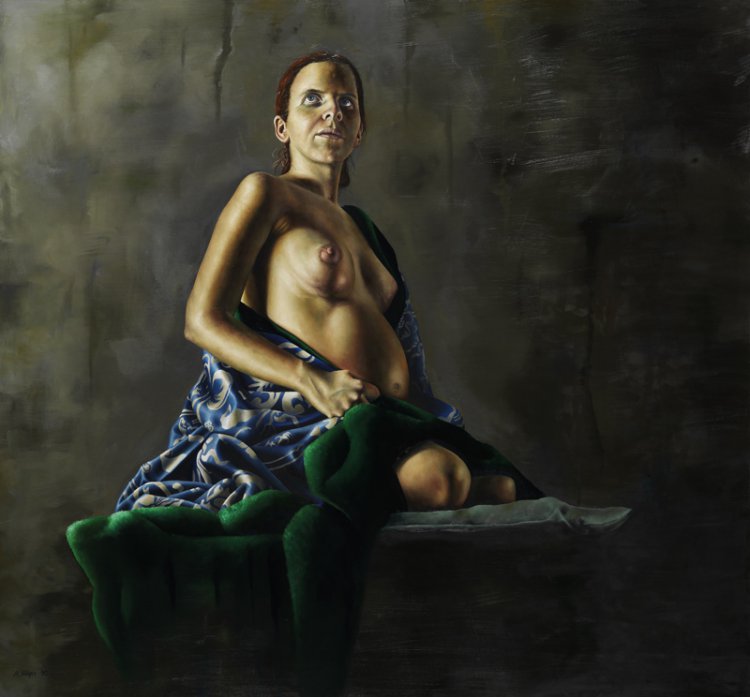 Anton Hoeger: красота и уродство Anton Hoeger: красота и уродство