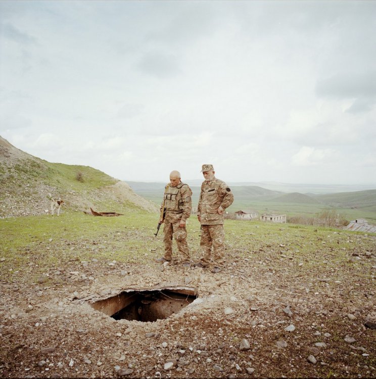 Нагорный Карабах в объективе французского фотографа Нагорный Карабах в объективе французского фотографа