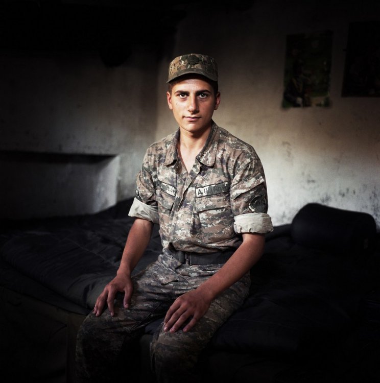 Нагорный Карабах в объективе французского фотографа Нагорный Карабах в объективе французского фотографа