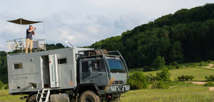 «Дизайнерские» автомобильные дома на колесах «Дизайнерские» автомобильные дома на колесах