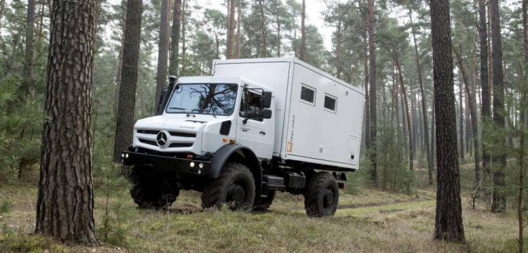 «Дизайнерские» автомобильные дома на колесах «Дизайнерские» автомобильные дома на колесах