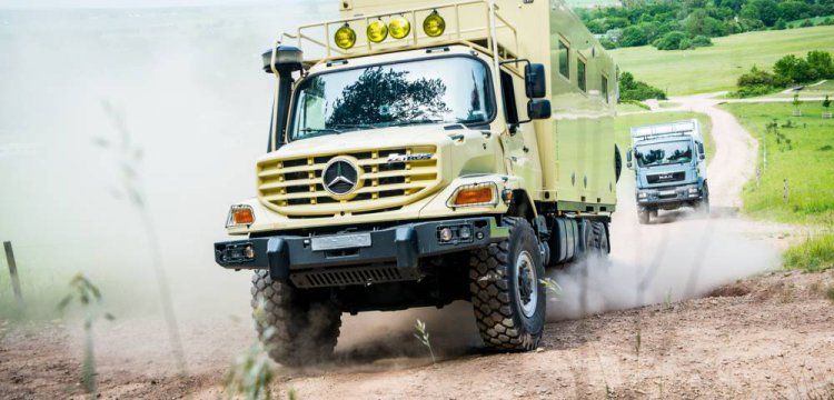 «Дизайнерские» автомобильные дома на колесах «Дизайнерские» автомобильные дома на колесах