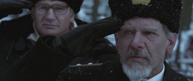 Русские персонажи в западных фильмах в одном видео Русские персонажи в западных фильмах в одном видео