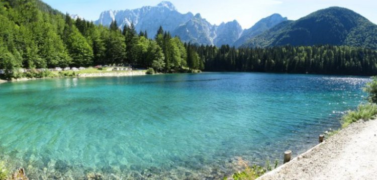 Места с чистейшей водой Места с чистейшей водой