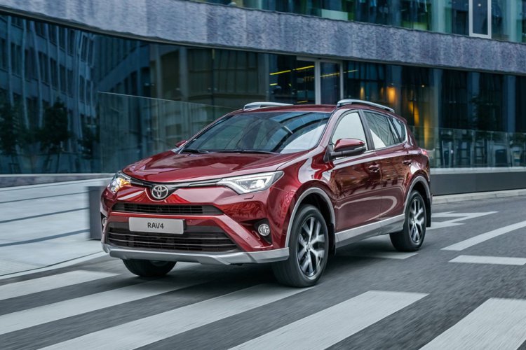 Самые продаваемые автомобили в 2016 году Самые продаваемые автомобили в 2016 году