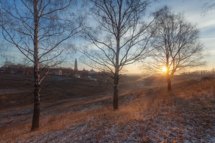 Природа Рязанского края Природа Рязанского края