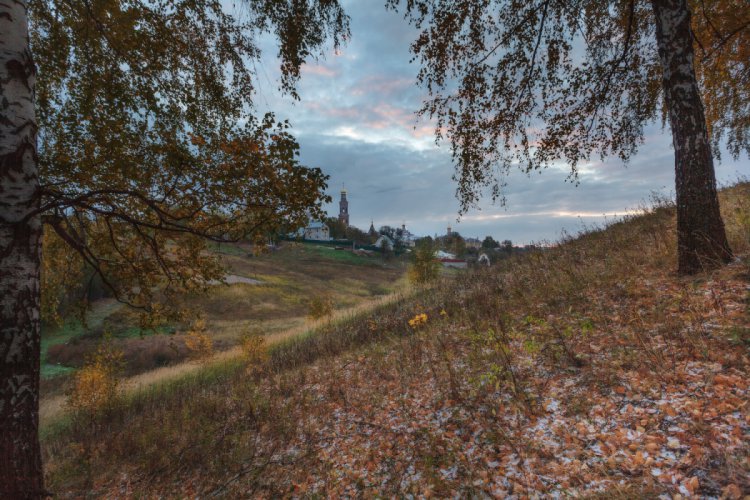 Природа Рязанского края Природа Рязанского края