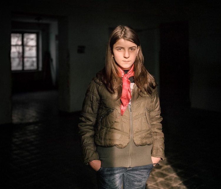 Сталинисты Грузии в фотопроекте «Красная ностальгия» Сталинисты Грузии в фотопроекте «Красная ностальгия»