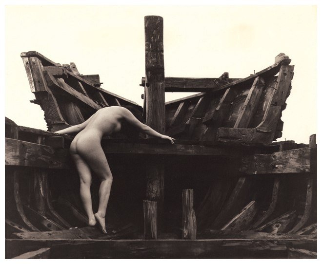Фотограф Ивасе Ёсиюки: «Женщины моря» Фотограф Ивасе Ёсиюки: «Женщины моря»