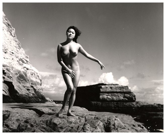 Фотограф Ивасе Ёсиюки: «Женщины моря» Фотограф Ивасе Ёсиюки: «Женщины моря»