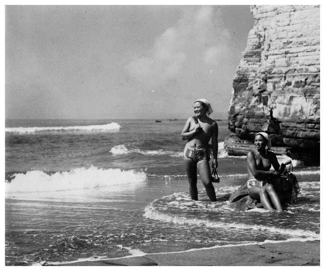 Фотограф Ивасе Ёсиюки: «Женщины моря» Фотограф Ивасе Ёсиюки: «Женщины моря»