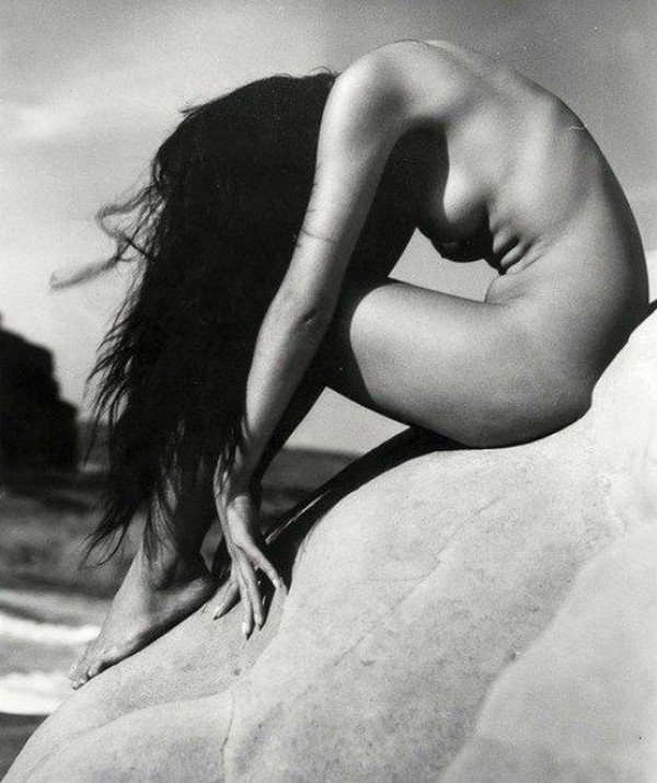 Фотограф Ивасе Ёсиюки: «Женщины моря» Фотограф Ивасе Ёсиюки: «Женщины моря»
