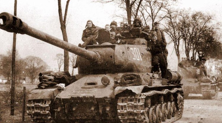 Главные танки Второй мировой войны Главные танки Второй мировой войны